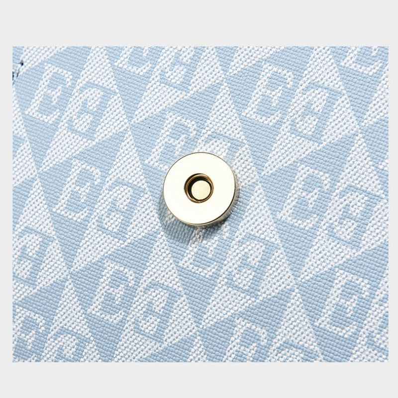 Women's Elegant PU Leather Crossbody Bag