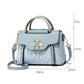 Women's Elegant PU Leather Crossbody Bag