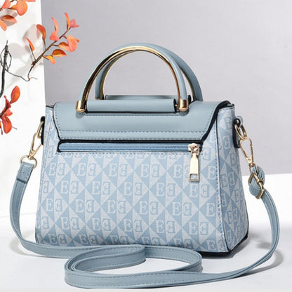 Women's Elegant PU Leather Crossbody Bag