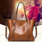 [Best Gift For Her] High-End Women's Retro Style Versatile Crossbody Leather Bag