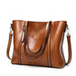 [Best Gift For Her] High-End Women's Retro Style Versatile Crossbody Leather Bag