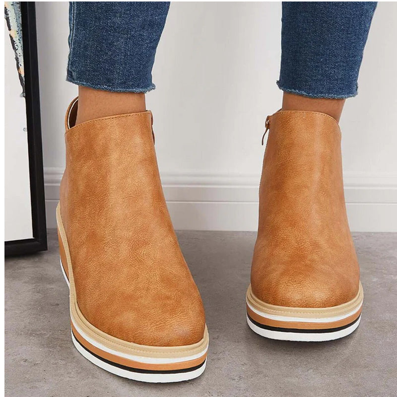 Women’s Stylish Comfortable Ankle Boots