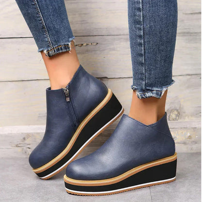 Women’s Stylish Comfortable Ankle Boots