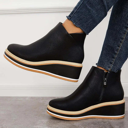 Women’s Stylish Comfortable Ankle Boots