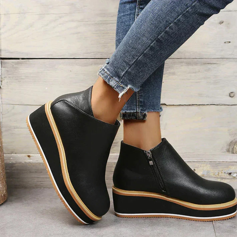 Women’s Stylish Comfortable Ankle Boots