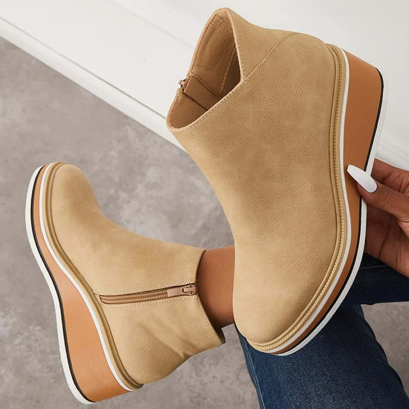 Women’s Stylish Comfortable Ankle Boots