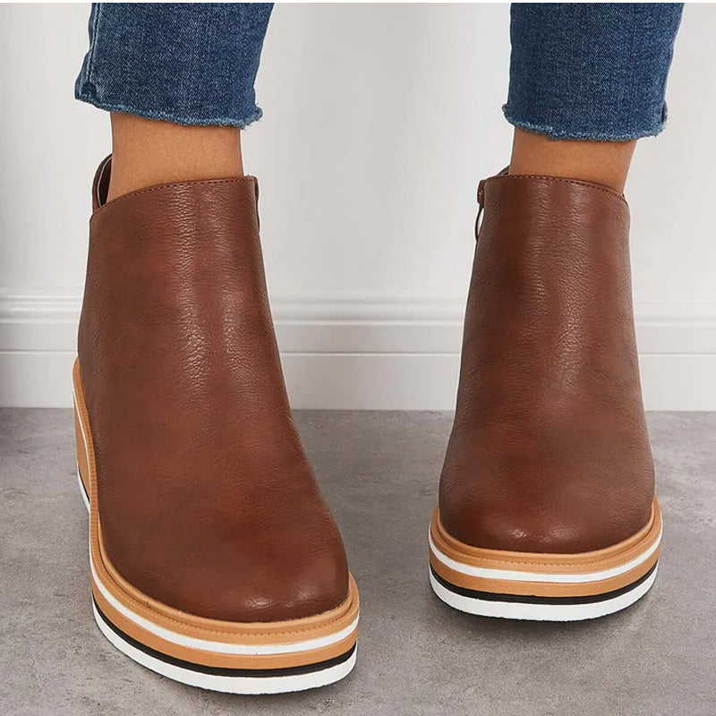 Women’s Stylish Comfortable Ankle Boots