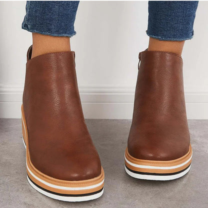 Women’s Stylish Comfortable Ankle Boots