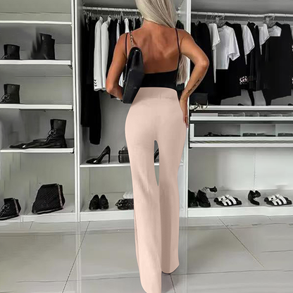 Women’s Chic 2-Piece Oversized Blazer Set