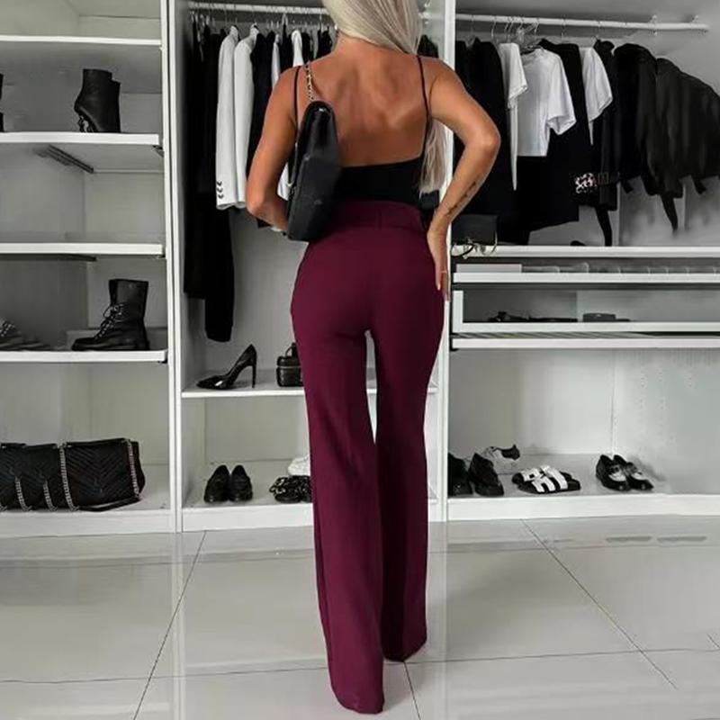 Women’s Chic 2-Piece Oversized Blazer Set