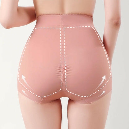 Women's High-Waisted Tummy Control Underwear