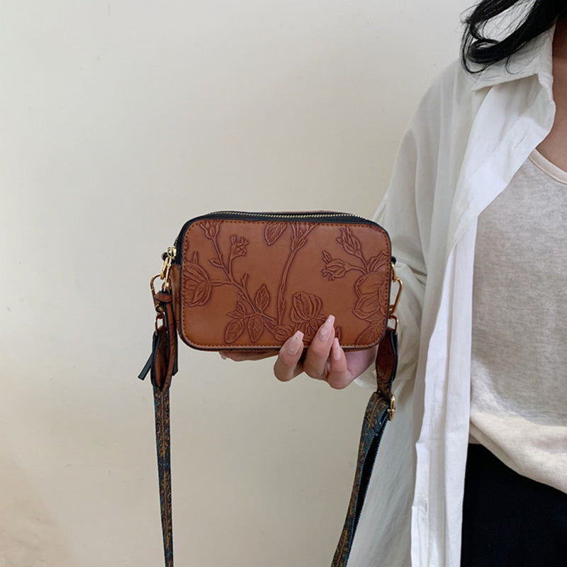 Women's Vintage Stylish Shoulder Crossbody Bag