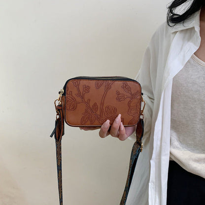 Women's Vintage Stylish Shoulder Crossbody Bag