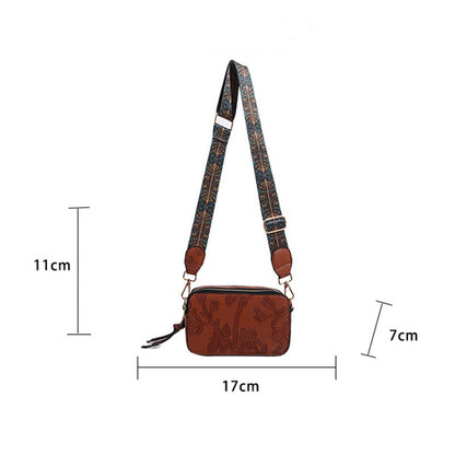 Women's Vintage Stylish Shoulder Crossbody Bag