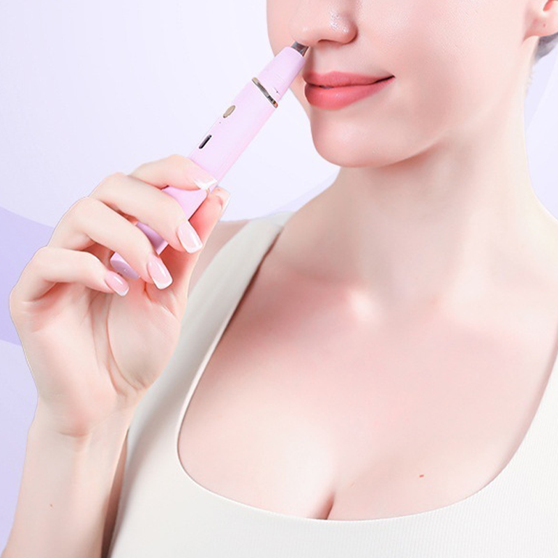 🔥New product launch - perfect eyebrow trimmer🔥2-in-1 Dual-Head Electric Eyebrow Trimmer