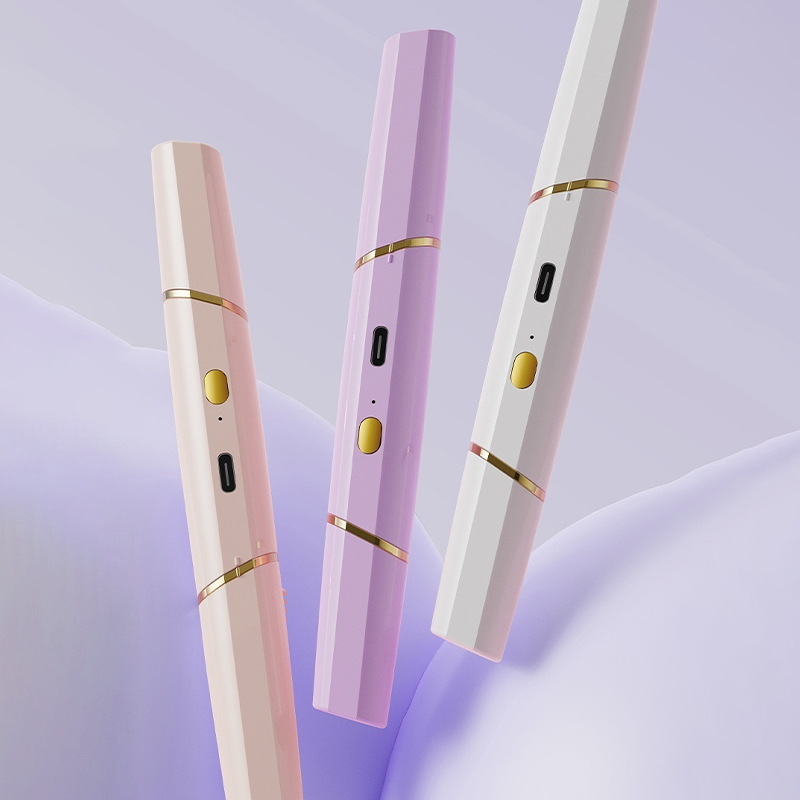 🔥New product launch - perfect eyebrow trimmer🔥2-in-1 Dual-Head Electric Eyebrow Trimmer