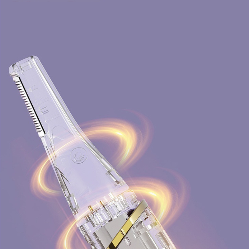 🔥New product launch - perfect eyebrow trimmer🔥2-in-1 Dual-Head Electric Eyebrow Trimmer