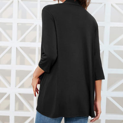 Women's Knit Cardigan with Pockets