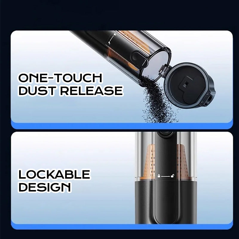 💥2025 New Products Hot Sale🛒👉5-in-1 Smart Handheld Vacuum Cleaner Kit（50% Off & Free Shipping）