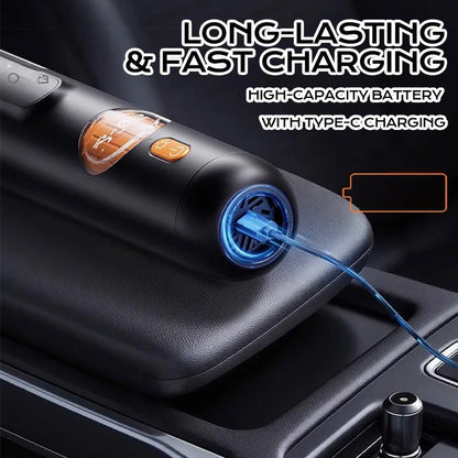 💥2025 New Products Hot Sale🛒👉5-in-1 Smart Handheld Vacuum Cleaner Kit（50% Off & Free Shipping）