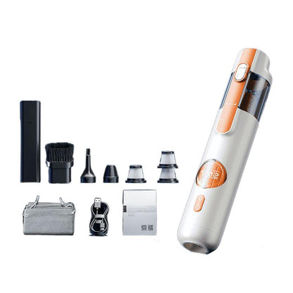 💥2025 New Products Hot Sale🛒👉5-in-1 Smart Handheld Vacuum Cleaner Kit（50% Off & Free Shipping）