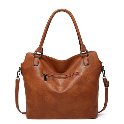 Women's Soft Leather Handbag