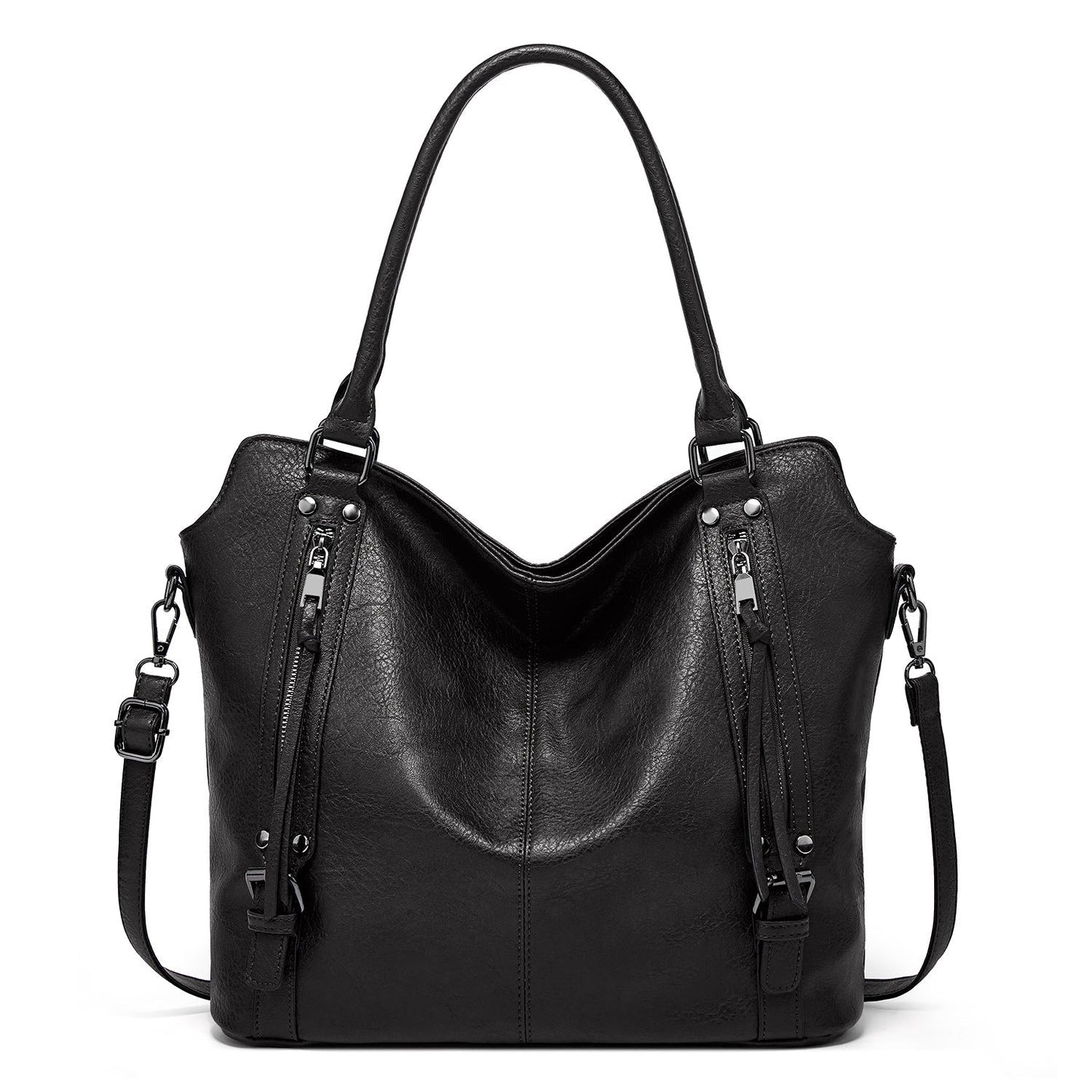 Women's Soft Leather Handbag