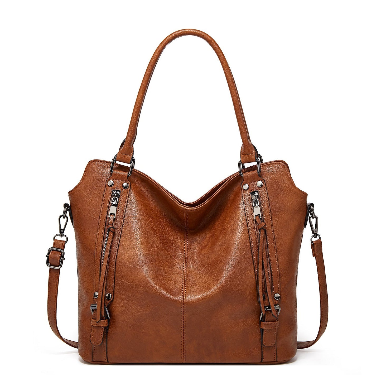 Women's Soft Leather Handbag