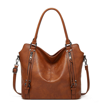 Women's Soft Leather Handbag