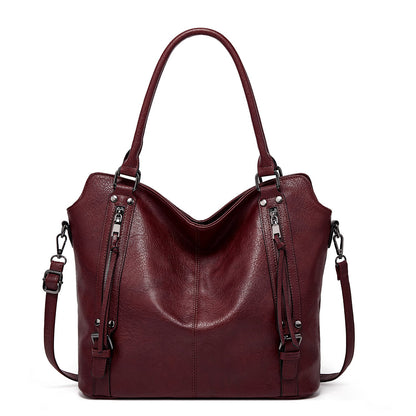 Women's Soft Leather Handbag