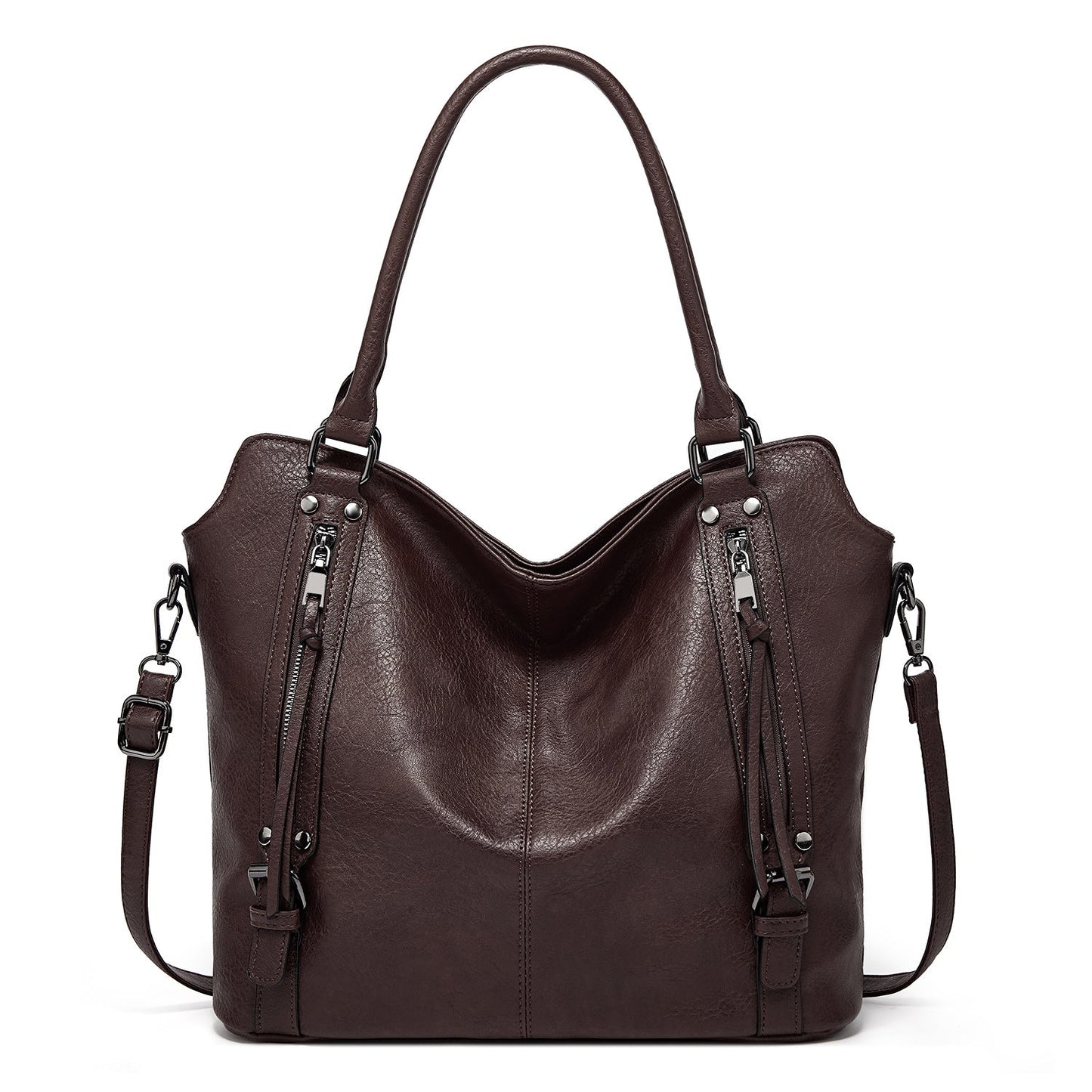 Women's Soft Leather Handbag