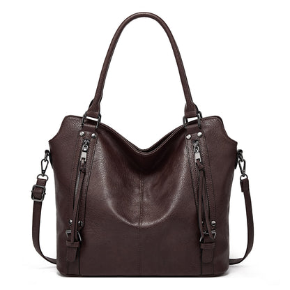 Women's Soft Leather Handbag