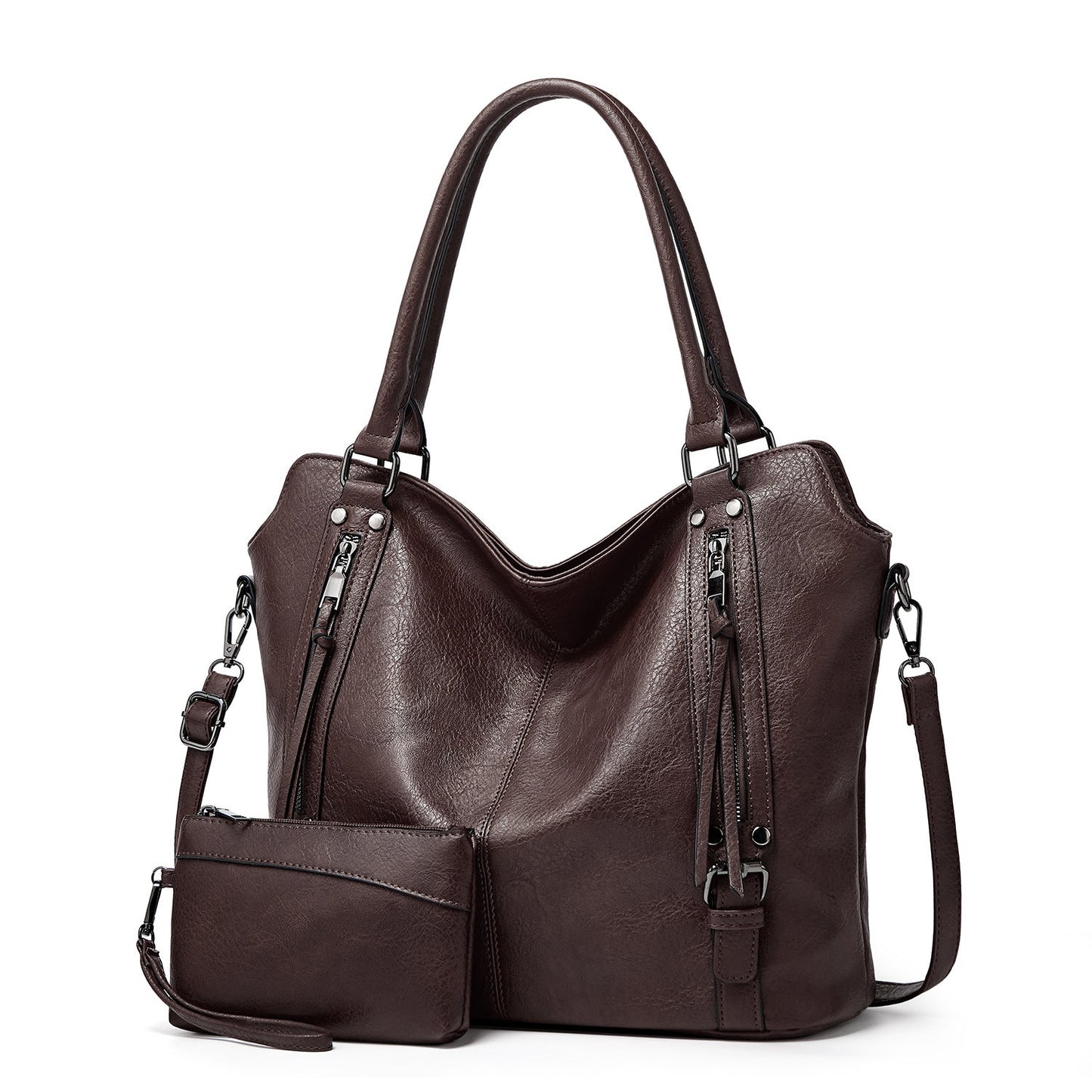 Women's Soft Leather Handbag