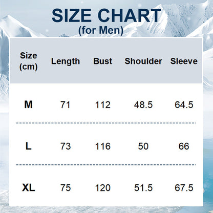 Unisex Waterproof Ski Jacket - Slim & Relaxed Fit Options, Multi Pockets