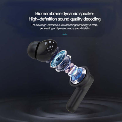 🎧 Touch-Control Compact Earbuds | Christmas SALE 50% OFF | Crystal-Clear Sound & Noise Isolation | Perfect Portable Audio Gift 🎄✨