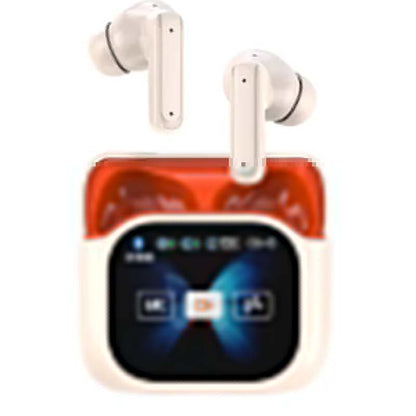 🎧 Touch-Control Compact Earbuds | Christmas SALE 50% OFF | Crystal-Clear Sound & Noise Isolation | Perfect Portable Audio Gift 🎄✨