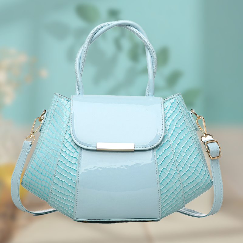 Women's Luxury Patchwork Shoulder Bag