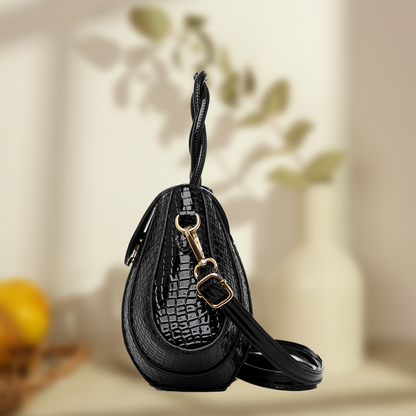 Women's Luxury Patchwork Shoulder Bag