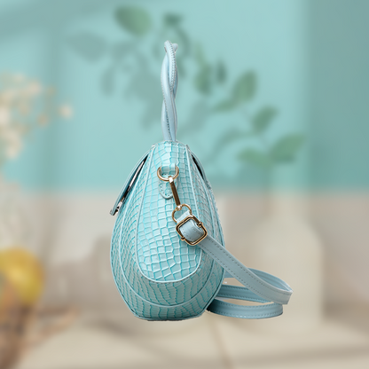 Women's Luxury Patchwork Shoulder Bag