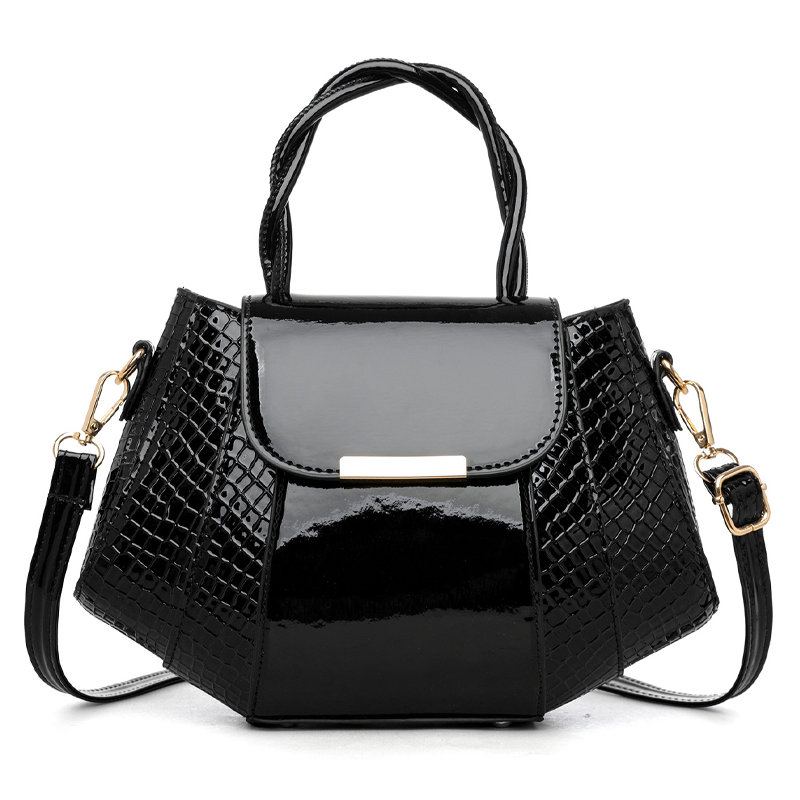 Women's Luxury Patchwork Shoulder Bag