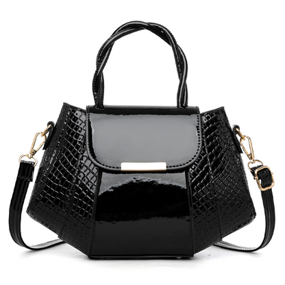 Women's Luxury Patchwork Shoulder Bag