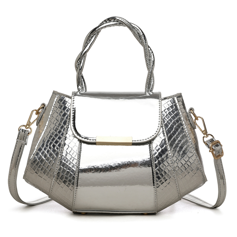 Women's Luxury Patchwork Shoulder Bag