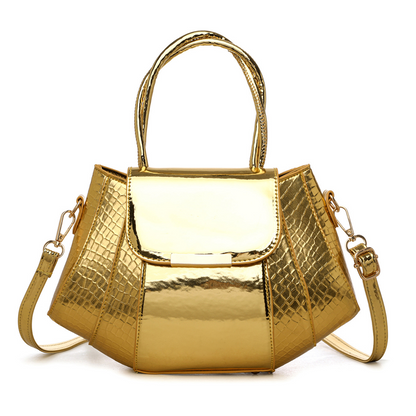 Women's Luxury Patchwork Shoulder Bag