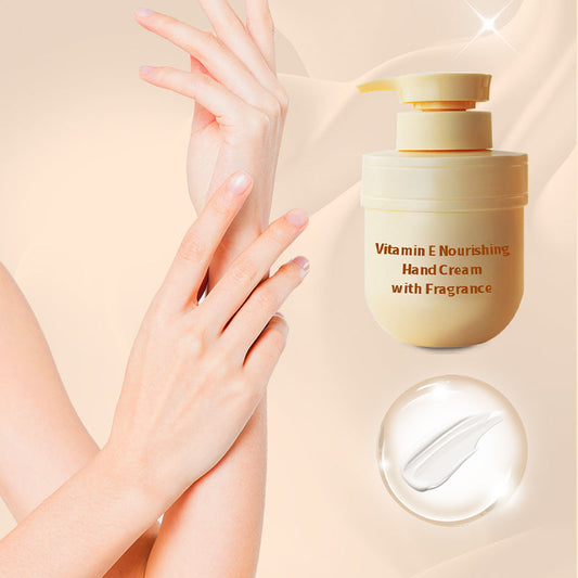 Vitamin E Nourishing Hand Cream with Fragrance