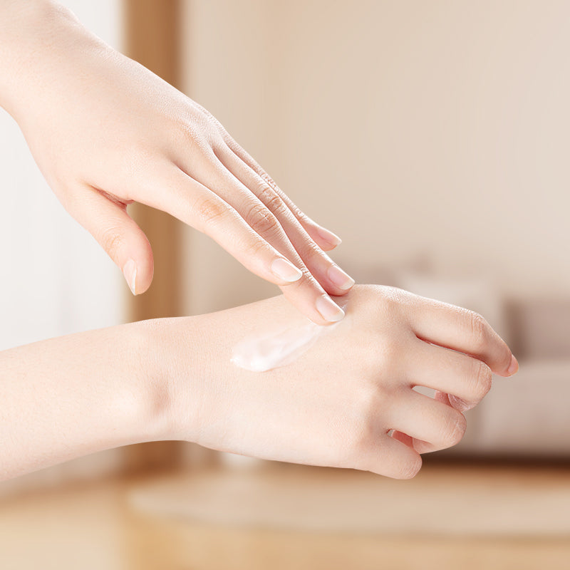 Vitamin E Nourishing Hand Cream with Fragrance