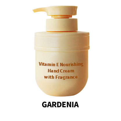 Vitamin E Nourishing Hand Cream with Fragrance
