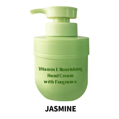 Vitamin E Nourishing Hand Cream with Fragrance