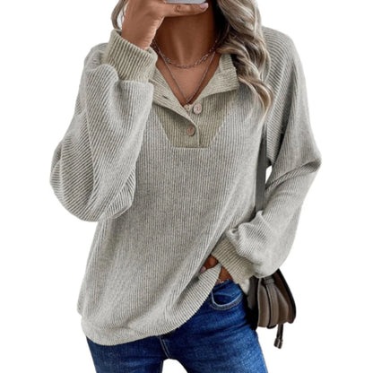 💜 LAST DAY PROMOTION - 50%OFF 💜Women's Casual Long Sleeve Sweater