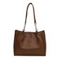 🍂Women's Synthetic Leather Tote Bag