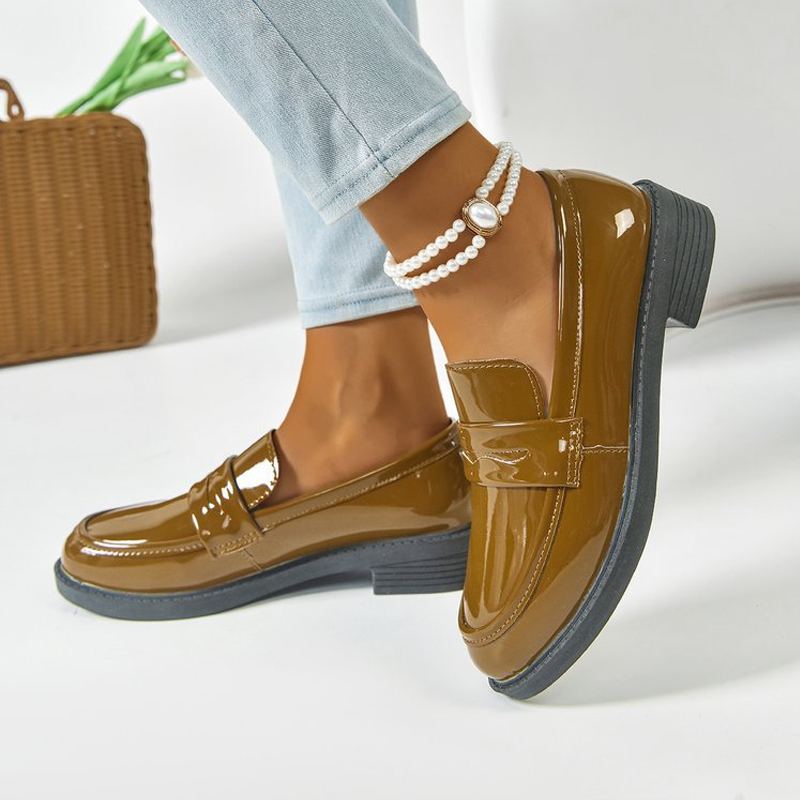 Women's Classic Slip-On Loafer